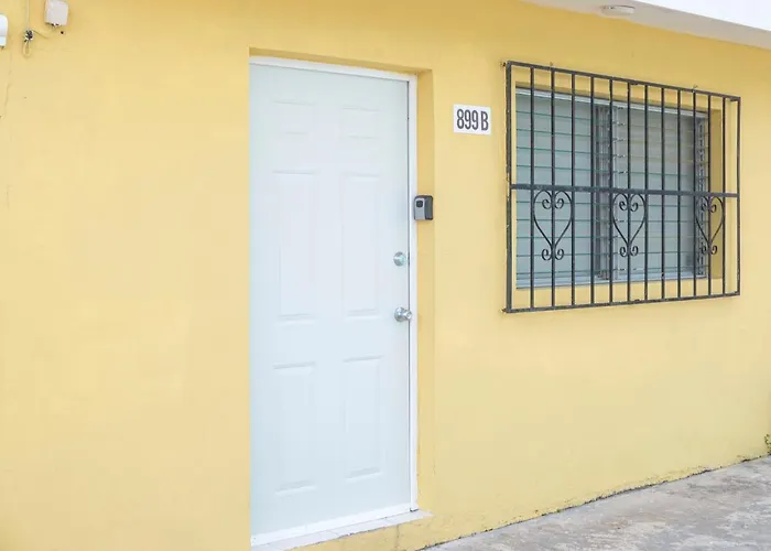 Apartamento Cómodo Y Bonito Estudio En Cozumel