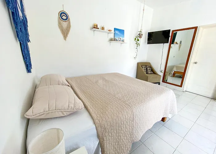 Apartamento Cómodo Y Bonito Estudio En