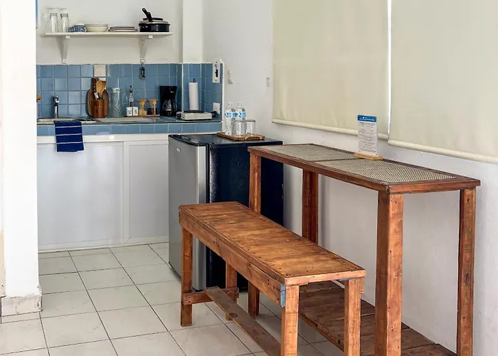 Cómodo Y Bonito Estudio En Apartamento Cozumel