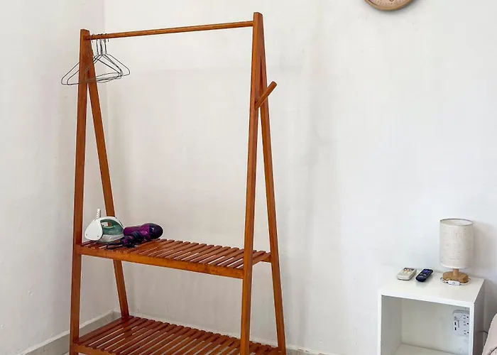 Apartamento Cómodo Y Bonito Estudio En Cozumel